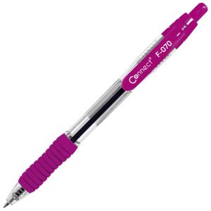 Olovka kemijska grip F-070 uložak plavi Connect