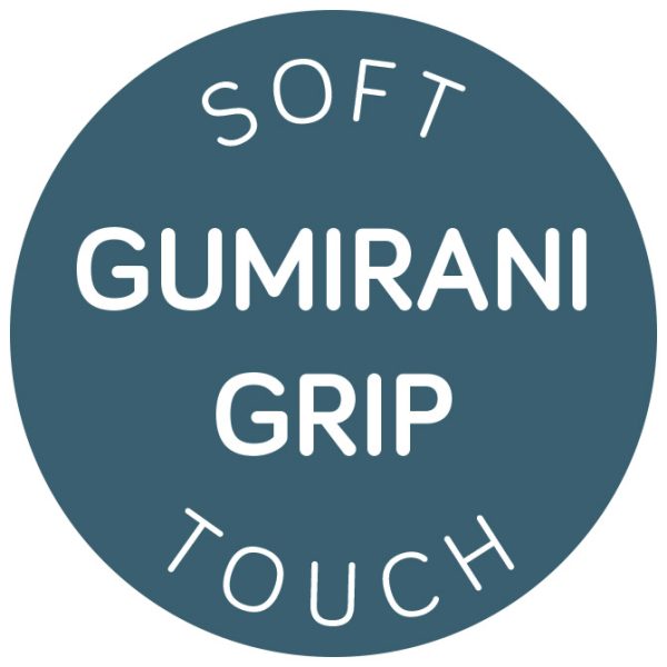 Olovka kemijska trobojna grip+touch pen Bogota crvena!! - Slika 3