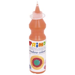 Boja za staklo 80ml Primo 650W250 narančasta