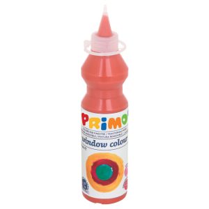 Boja za staklo 80ml Primo 650W730 smeđa
