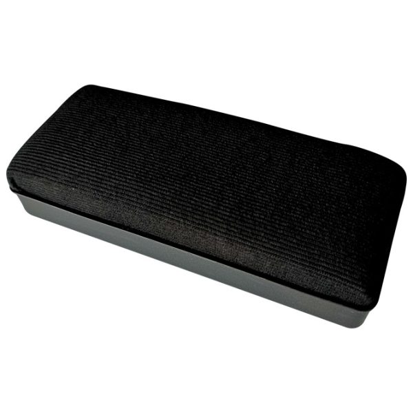 Brisač za bijelu ploču magnetni 6,5x15 cm sortirano - Slika 3