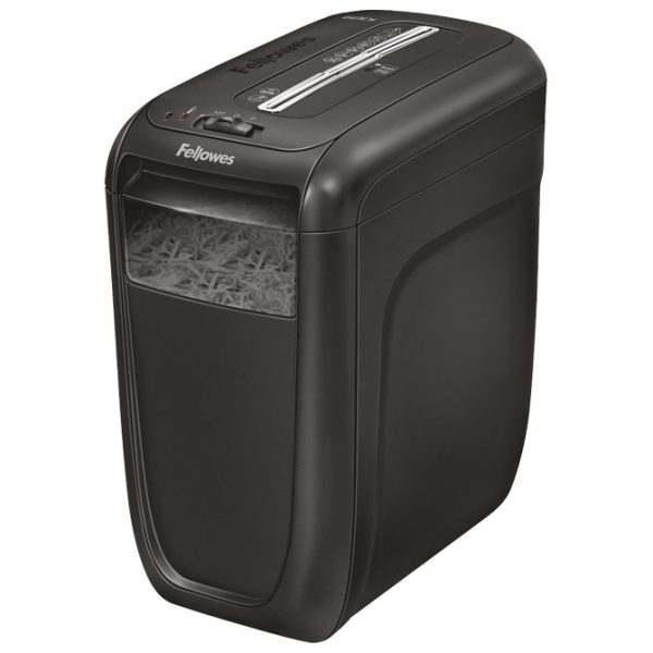 Uništavač dokumentacije  10 listova CrossCut Powershred 60Cs Fellowes 4606101 - Slika 2