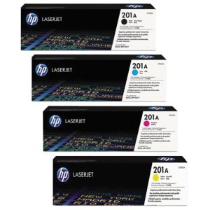 Toner HP.CF403A,CLJ Pro M252/M277 (201A) original crveni