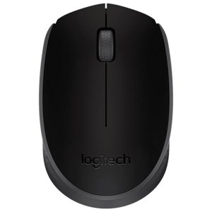 Miš usb 3tipke optički bežični M171 Logitech crni blister