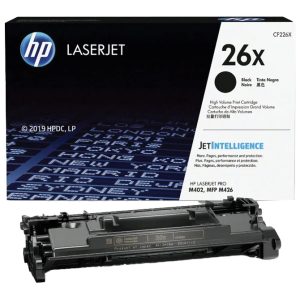 Toner HP.CF226X,LJ Pro400M-402/426(26X) original crni