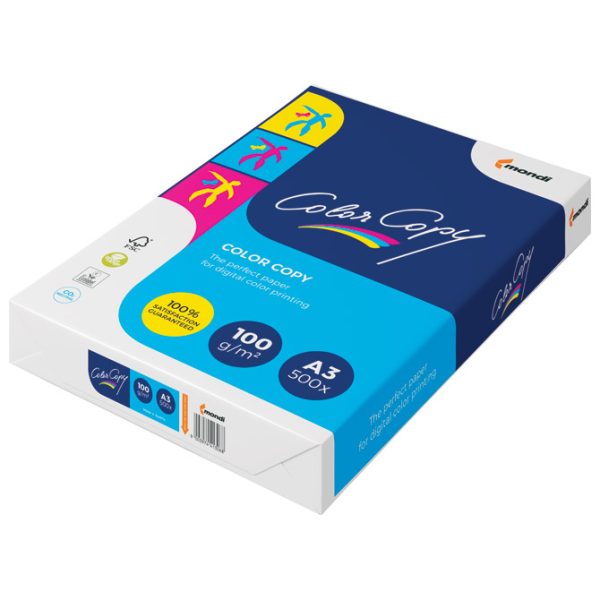 Papir LK Color Copy A4 280g pk150 Mondi - Slika 2