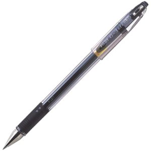 Roler gel grip 0,38 mm G3 Pilot BLN-G3-38 crni