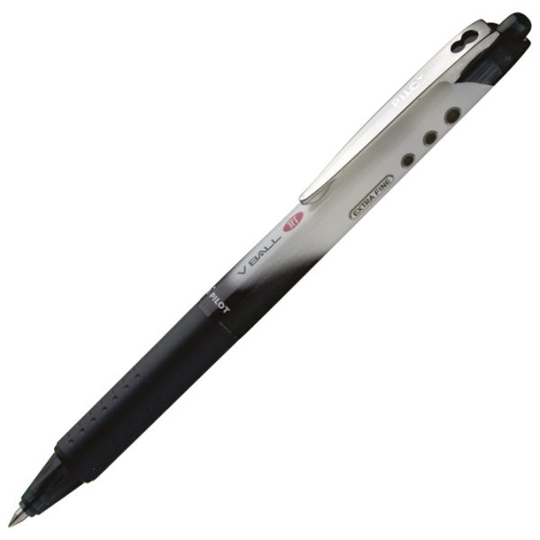 Roler 0,5 mm V Ball RT Pilot BLRT-VB-5 crni