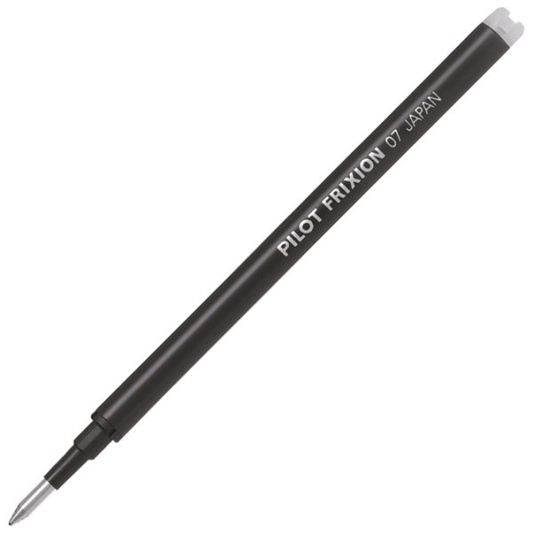 Uložak za roler 0,7 mm Frixion piši-briši pk3 Pilot BLS-FR7-B-S3 crni - Slika 2