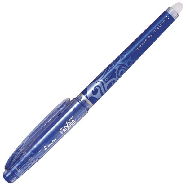 Roler gel 0,5 mm Frixion point piši-briši Pilot BL-FRP5-L plavi