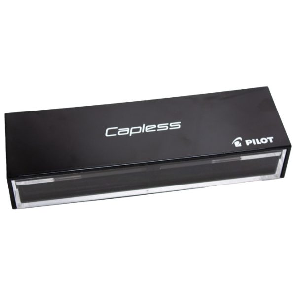 Roler 0,7 mm Capless Pilot BPC-RM-B crni!! - Slika 3