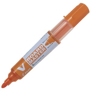 Marker za bijelu ploču 2,3 mm V Board Master Begreen Pilot WBMA-VBM-M-O-BG narančasti