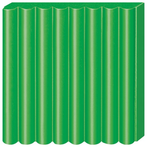 Masa za modeliranje   57g Fimo Soft Staedtler 8020-53 tropsko zelena - Slika 2