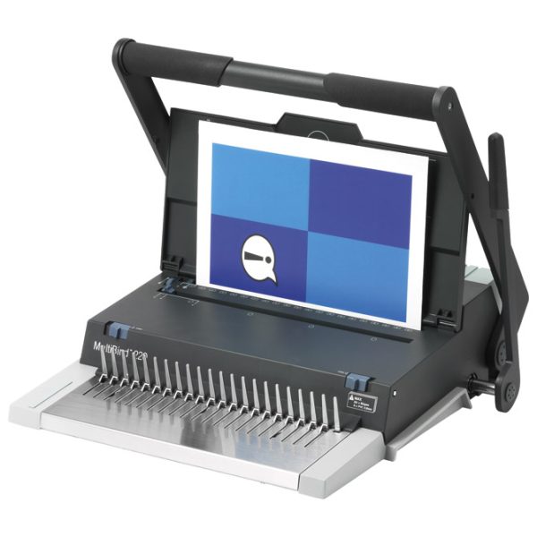 Stroj za spiralni uvez MultiBind 220 GBC IB271090!! - Slika 2