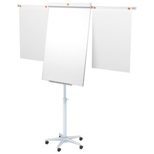 Stalak flipchart+bijela ploča pomični 70x100 cm Piranha Nobo 1901920