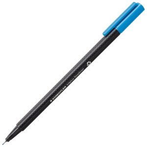 Flomaster fineliner 0,3 mm Triplus Staedtler 334-30 svijetloplavi