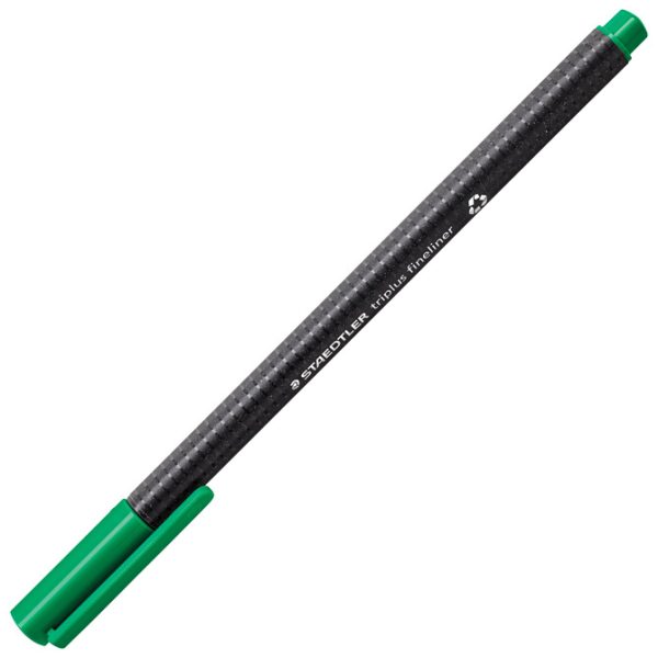 Flomaster fineliner 0,3 mm Triplus Staedtler 334-5 zeleni - Slika 2