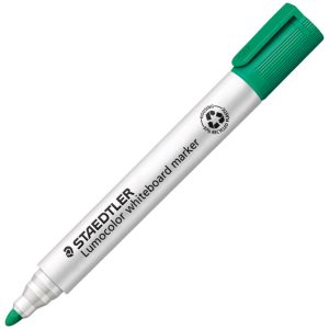 Marker za bijelu ploču 2 mm reciklirani Lumocolor Staedtler 351-5 zeleni