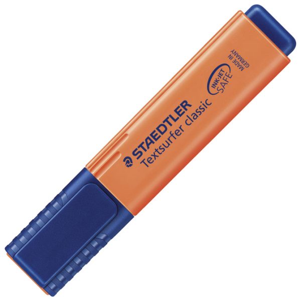 Signir 1-5 mm classic Staedtler 364-4 narančasti - Slika 2