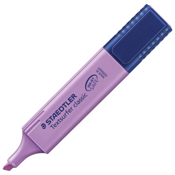 Signir 1-5 mm classic Staedtler 364-6 ljubičasti - Slika 2