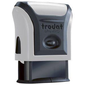 Printy 26x9 mm Trodat 4910 sivi