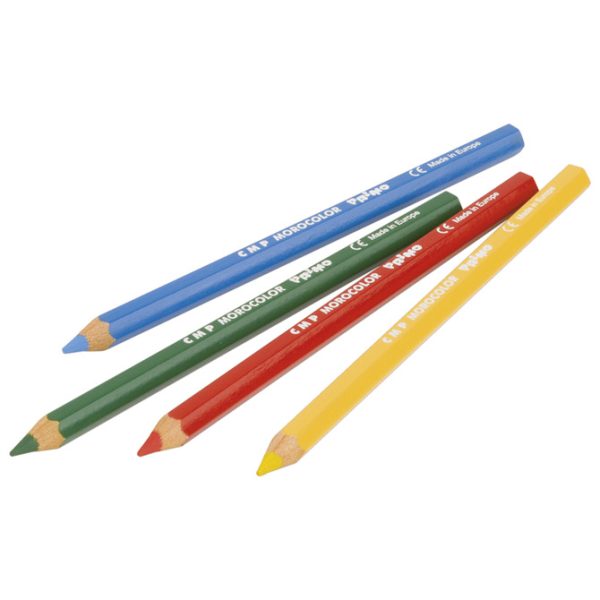 Boje drvene  12boja Jumbo Primo 510MAXI12E blister - Slika 2