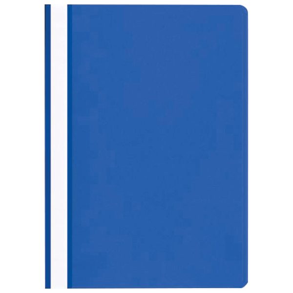 Fascikl mehanika klizna pp A4  Fornax 40508 plavi