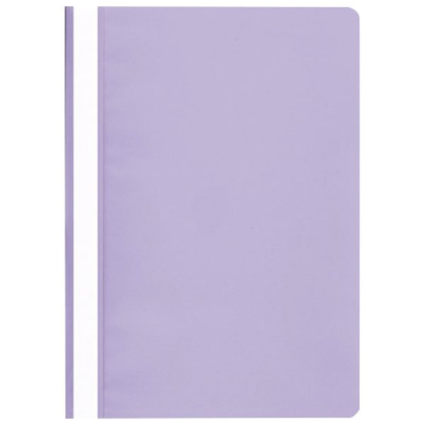 Fascikl mehanika klizna pp A4  Fornax 40530 ljubičasti