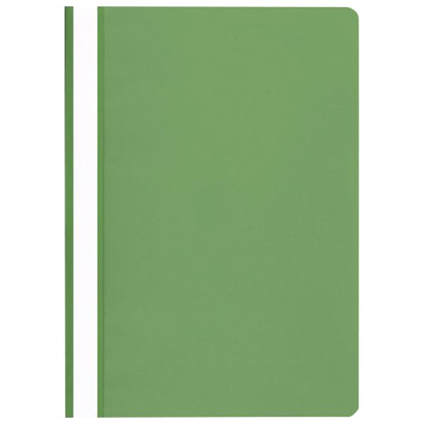 Fascikl mehanika klizna pp A4  Fornax 40608 zeleni