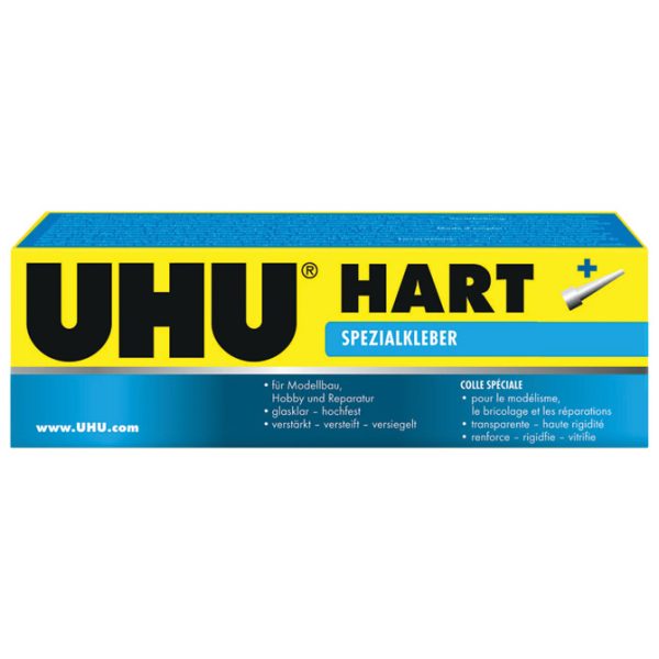 Ljepilo za modelare Hart 35g UHU.45510