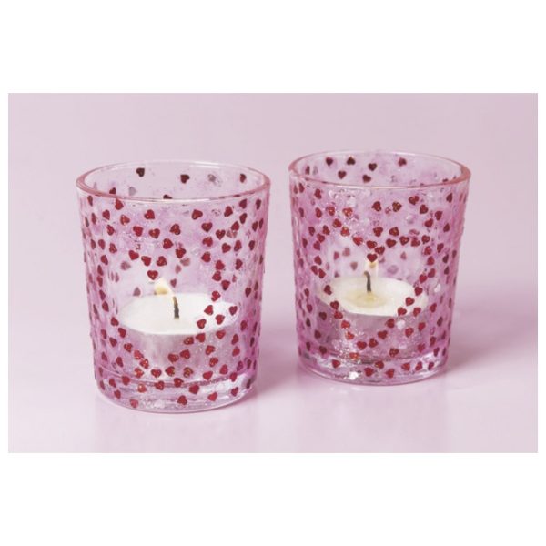 Ljepilo glitter konfeti 50ml Srca Knorr Prandell 21-8099206 crveno - Slika 4