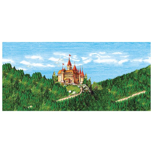 Boje drvene  12boja metalna kutija Faber-Castell 115801 - Slika 2