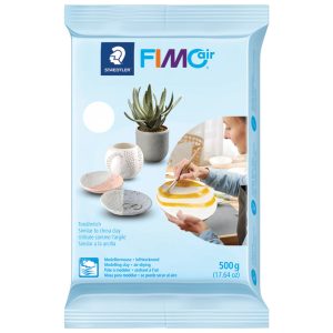 Glinamol 0,5kg Fimo Air Basic Staedtler 8100-0 bijeli