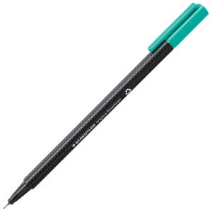 Flomaster fineliner 0,3 mm Triplus Staedtler 334-54 tirkiz