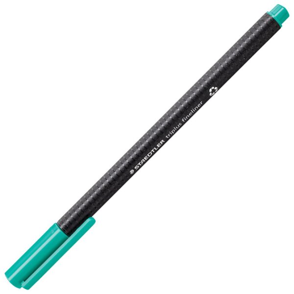 Flomaster fineliner 0,3 mm Triplus Staedtler 334-54 tirkiz - Slika 2