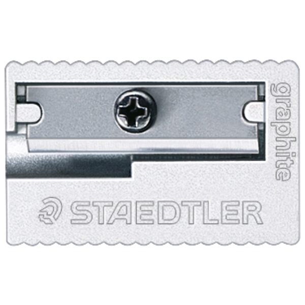 Šiljilo metalno 1rupa Staedtler 510 10 - Slika 2