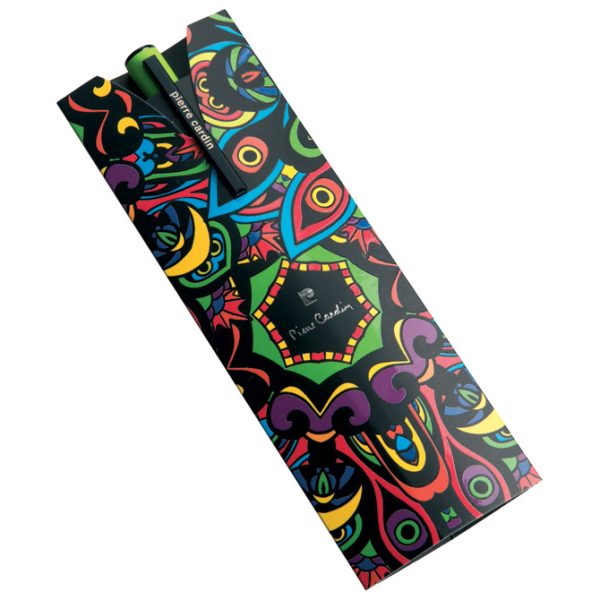 Roler metalni gumirani+touch pen Celebration Pierre Cardin B0300603IP3 crveni - Slika 2