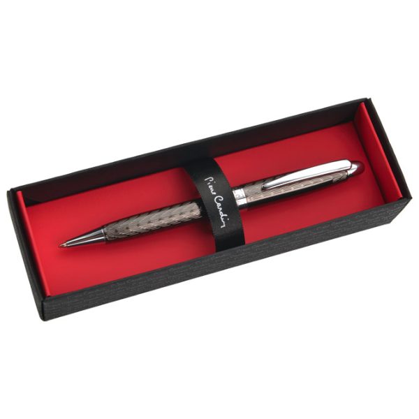 Olovka kemijska metalna Olivier Pierre Cardin B0100200IP3 crna - Slika 2