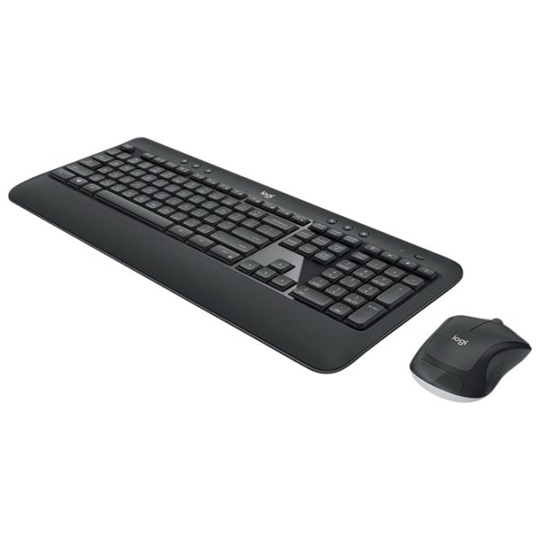 Tipkovnica + Miš bežični MK540 Logitech crna - Slika 3