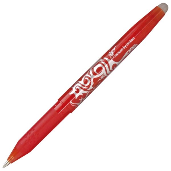 Roler gel 0,7 mm Frixion ball piši-briši Pilot BL-FR7-O narančasti