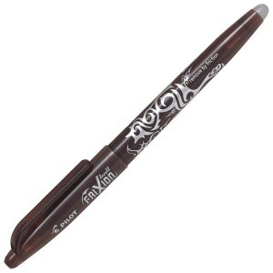 Roler gel 0,7 mm Frixion ball piši-briši Pilot BL-FR7-BN smeđi