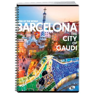 Blok kolegij A4 70L Cities of The World Elisa