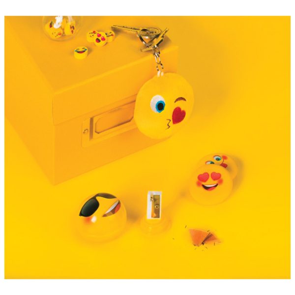 Gumica Smiley fi 4 cm Brunnen 10-27396 - Slika 5