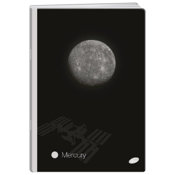 Mapa s gumbom hrbat-100 mm A4 Eurobox Esselte C3018/390330180 zelena!! - Slika 2