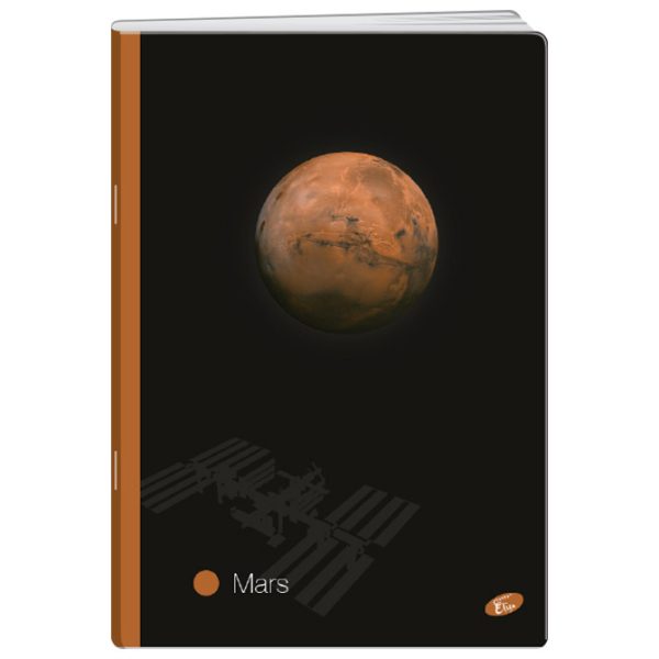 Mapa s gumbom hrbat-100 mm A4 Eurobox Esselte C3018/390330180 zelena!! - Slika 5