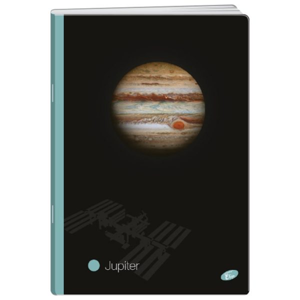 Mapa s gumbom hrbat-100 mm A4 Eurobox Esselte C3018/390330180 zelena!! - Slika 6