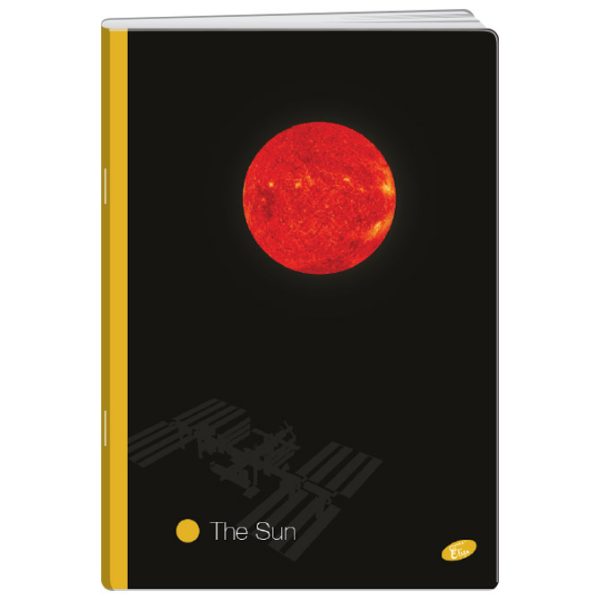 Mapa s gumbom hrbat-100 mm A4 Eurobox Esselte C3018/390330180 zelena!! - Slika 10