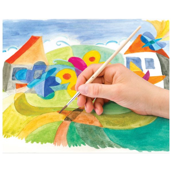 Boja vodena fi 30 mm 12boja Noris Staedtler 888 NC12 - Slika 3