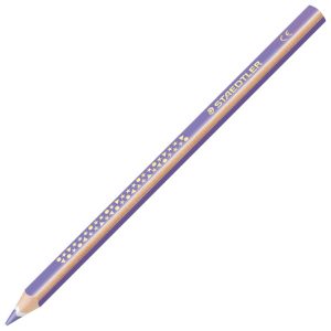 Boje drvene jumbo Noris Club Staedtler 1284-6 ljubičaste!!