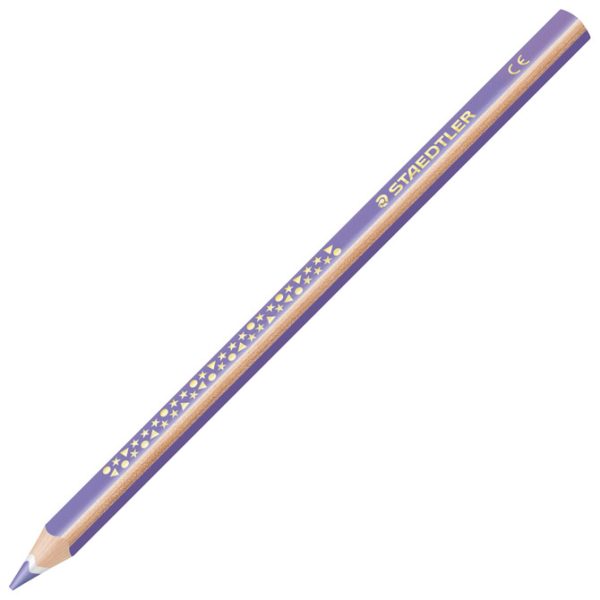 Boje drvene jumbo Noris Club Staedtler 1284-6 ljubičaste!!